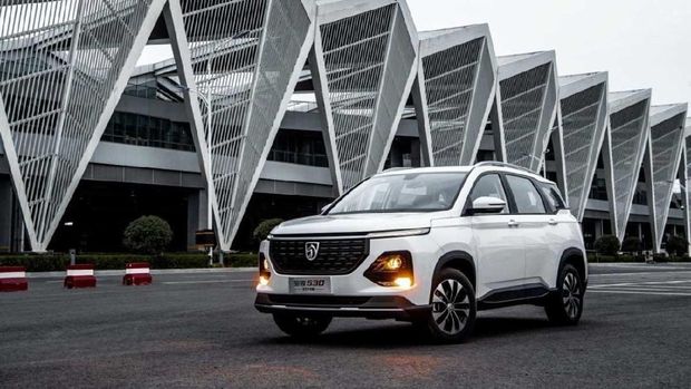 Baojun 530 versi 2020