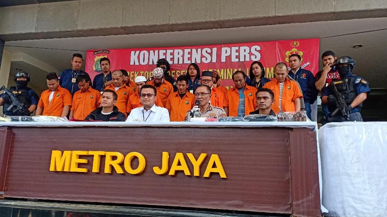 Polisi Masih Buru 1 Buron Lagi di Kasus Penganiayaan Ninoy Polisi Masih Buru 1 Buron Lagi di Kasus Penganiayaan Ninoy