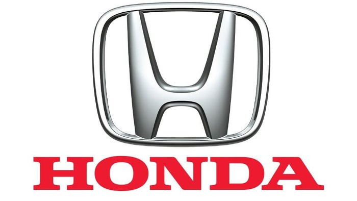 Logo Honda mobil