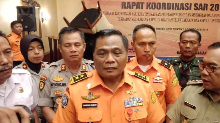 Antisipasi Kecelakaan Laut, Basarnas Imbau Kapal Ikan Pasang Alat Deteksi Dini