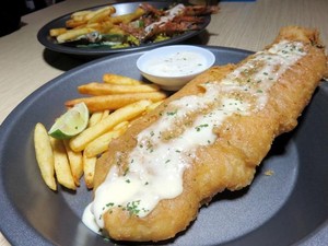 5 Fish and Chips Murah dan Enak Ada di Sini