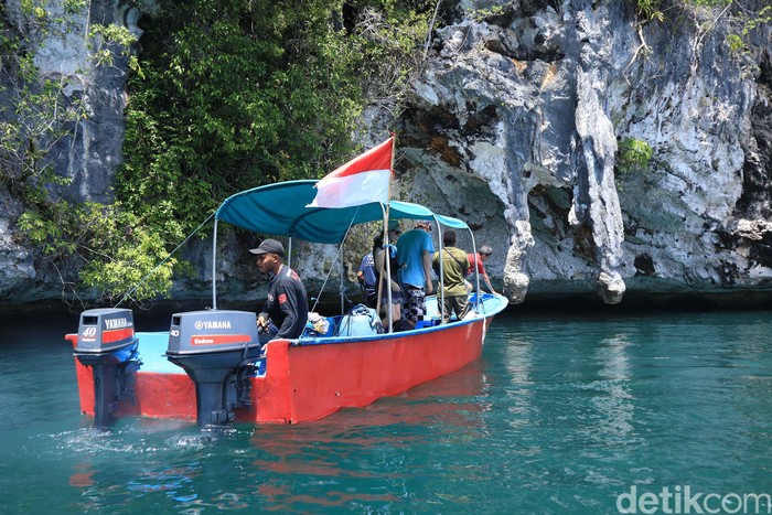 Objek wisata di Raja Ampat
