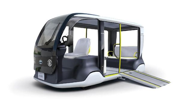 Toyota APM