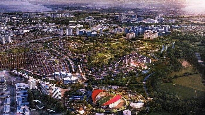 Jababeka Tak Sekadar Kawasan Hunian Modern