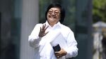 Senyum Agus Gumiwang dan Siti Nurbaya Dipanggil Jokowi ke Istana