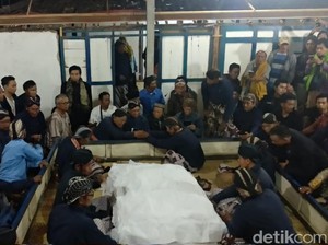 Cupu Panjala di Gunungkidul Dibuka, Apa Ramalannya?