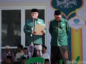 Bukan Pilpres via MPR, Rekomendasi Munas NU 2012 Sebenarnya tentang Pilkada