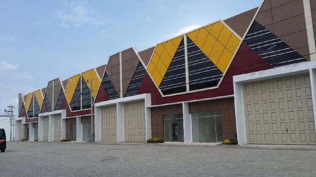 Pergudangan Mega Trans Center, Pusat Distribusi Terbesar di Medan