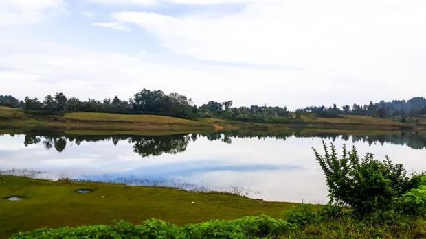 Danau Sidihoni