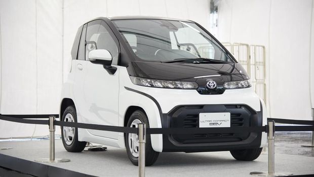 Toyota Ultra Compact