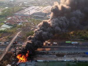 Warga Terdampak Kebakaran Pipa Pertamina Tuntut Ganti Rugi