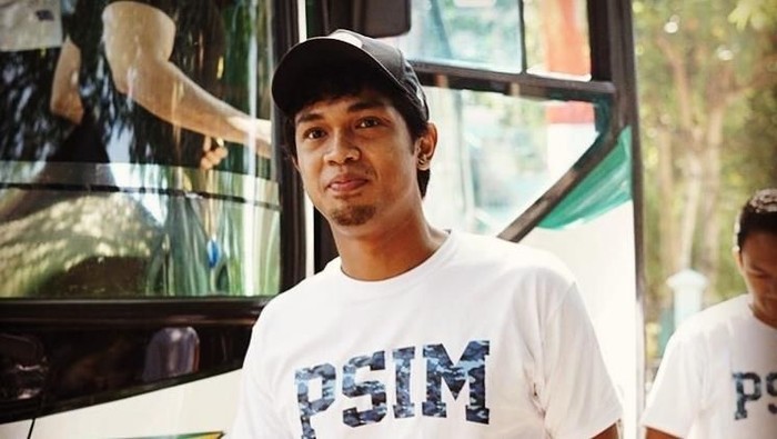 Achmad Hisyam Tolle, PSIM Yogyakarta