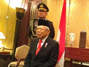 Wapres Akan Ubah KNKS Jadi Komite Nasional Ekonomi dan Keuangan Syariah