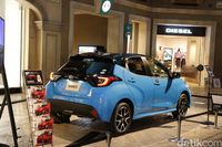 Yaris Terbaru Meluncur Februari, Sampai Rp 300 Jutaan