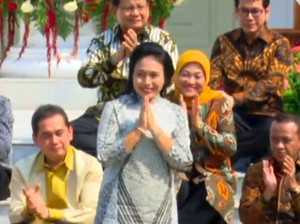 Bintang Puspayoga Jadi Menteri PPPA, PDIP Bali Bersyukur