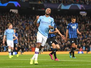 Tiga Gol Tak Cukup Memuaskan Buat Raheem Sterling