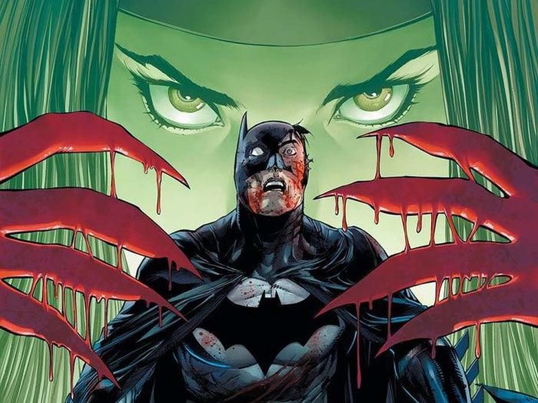 Foto: DC Comics/ Istimewa Foto: DC Comics/ Istimewa