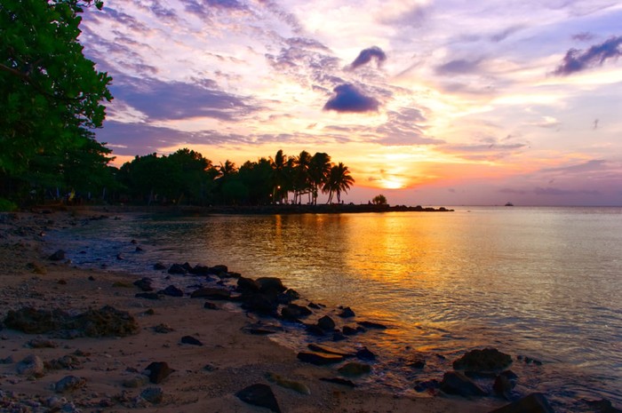 Pesona Alam Tanjung Lesung dan Sejuta Peluang Berinvestasi