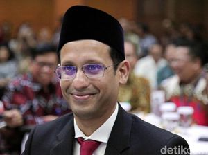 Permintaan Maaf Mendikbud Nadiem saat UN Dibatalkan