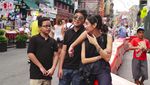 Foto: Gaya Liburannya Gista Putri, Istri Menteri Pariwisata Baru