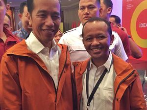 Pengakuan Bahlil Temui Jokowi-JK hingga Persahabatan dengan Airlangga