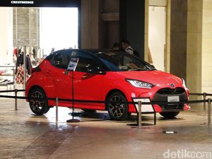 Dear Toyota, Ada Rencana Jual Yaris Jepang di Indonesia?