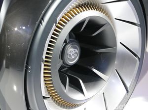Saksi Sejarah Perubahan Toyota di Tokyo Motor Show