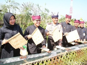 Banyuwangi Bakal Digelar Arabian Street Food Festival