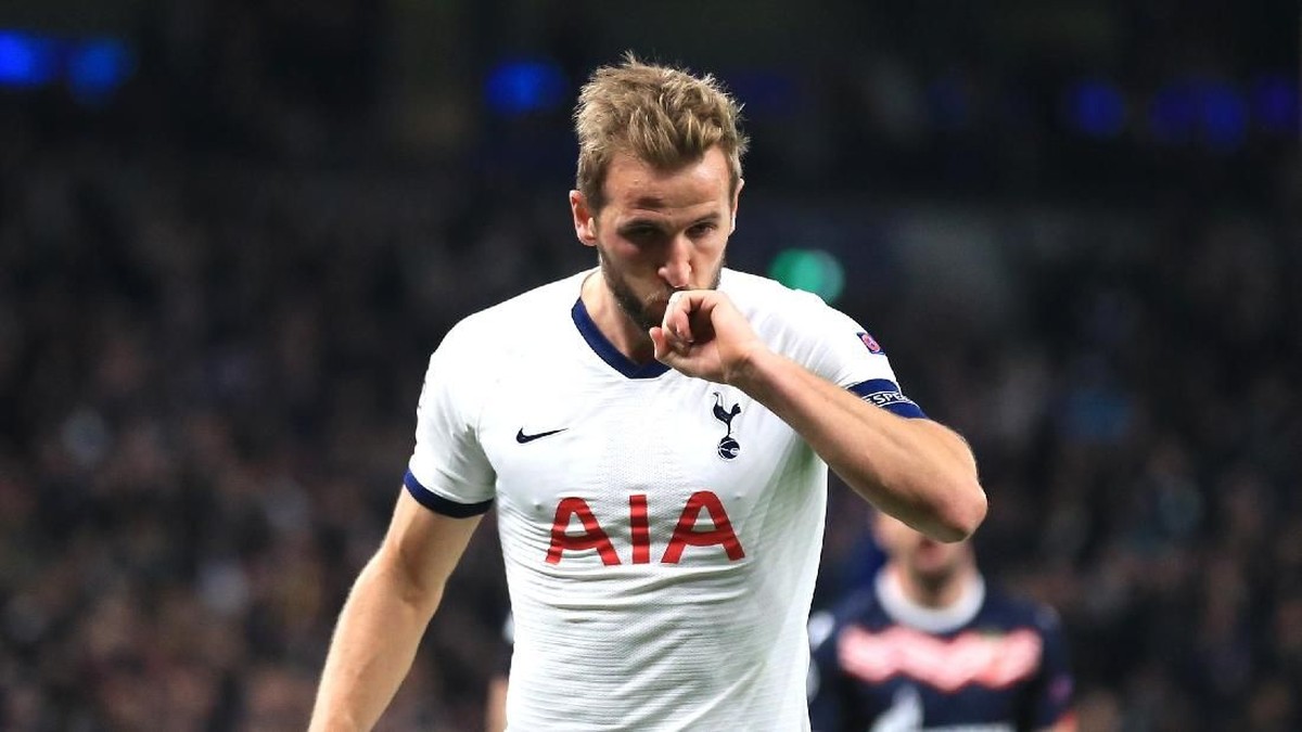 Tottenham Hotspur dipastikan tanpa Harry Kane saat menghadapi Bayern Munich (Foto: Stephen Pond/Getty Images)