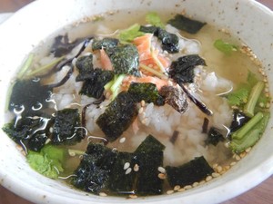 Punya Sisa Nasi? Racik Jadi Nasi Teh ala Jepang yang Gurih Enak