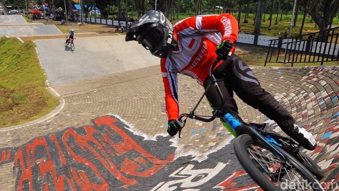 Banyuwangi International Bicycle Motocross dilangsungkan akhir bulan ini. (Ardian Fanani/detikSport) Banyuwangi International Bicycle Motocross dilangsungkan akhir bulan ini. (Ardian Fanani/detikSport)