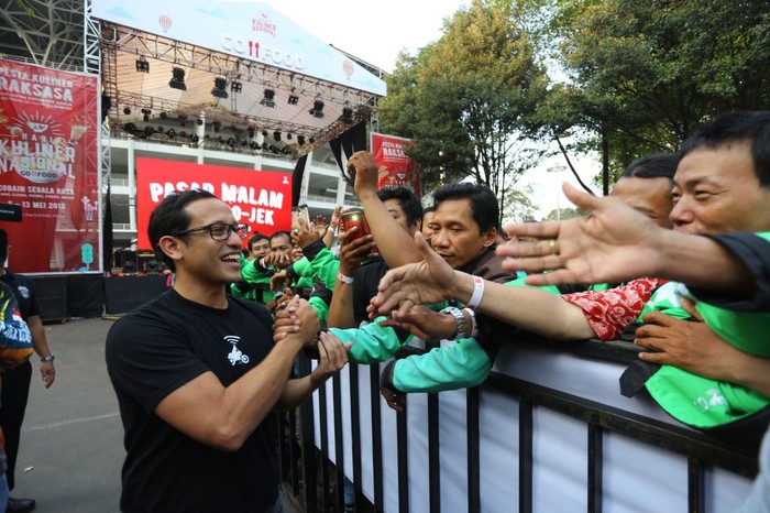 Foto: Gojek Foto: Gojek