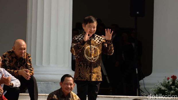 Suharso Monoarfa