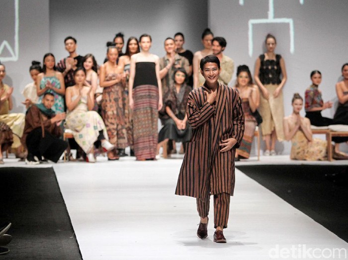 Oscar Lawalata Oscar Lawalata saat ditemui di Grand Indonesia