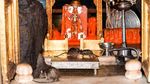 Foto: Kuil Karni Mata yang Khusus buat Tikus