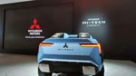 SUV Mungil Mitsubishi Ini Disapa MI-Tech