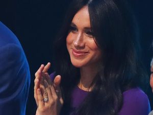 Senyum Lega Meghan Markle Usai Blak-blakan di Video Dokumenter
