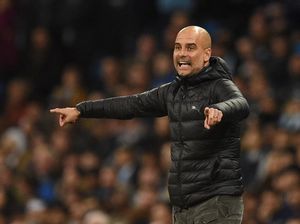 Jelang Duel dengan Liverpool, Pep Abaikan Statistik Buruk City di Anfield