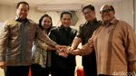 Reaksi DPR Akan Gebrakan Erick Thohir