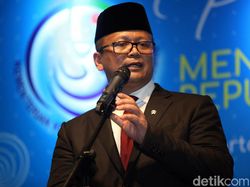 Hakim Tinggi Haryono dkk: Sunat Vonis Pinangki, Perberat Edhy Prabowo