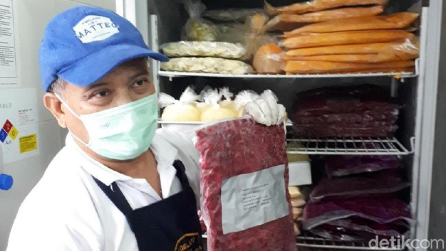 5 Rahasia Bikin Gelato Autentik Italia dari Matteo Guerinoni