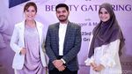 Senyum Shireen Sungkar saat Ditanya Soal Wajahnya di Pesawat