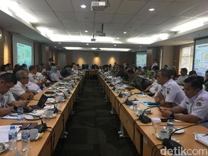 Pemprov DKI Ajukan Perubahan Rencana Anggaran 2020, Turun Rp 6,5 T