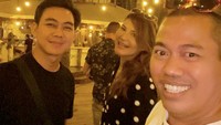 Hal itupun mengundang beragam komentar dari para netizen, mulai dari mendoakan langgeng hingga ungkapan patah hati mereka. Dok. Instagram/tamarableszynskiofficial