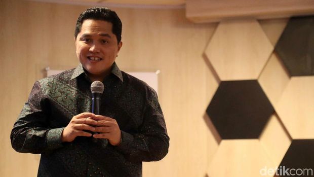 Susul Prabowo, Nadiem dan Erick Jadi Menteri Jokowi Berharta Triliunan
