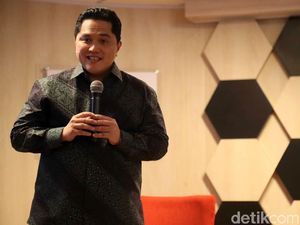 Erick Thohir Minta Dirut Jasa Marga Penuhi Panggilan KPK
