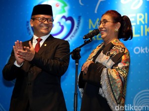 Disebut Keliru, Ini Daftar Kebijakan Susi yang Dirombak Edhy Prabowo