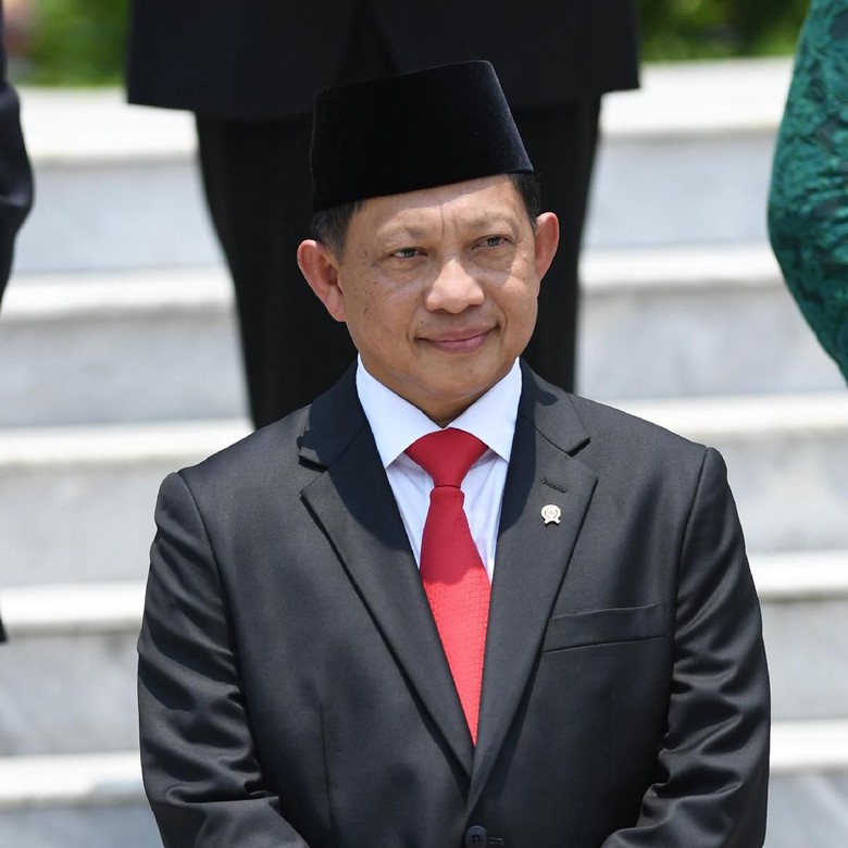 Mendagri Tito Tambah Panjang Daftar Polisi Jadi Petinggi Negeri