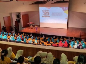 Science Film Festival Siap Kunjungi 51 Kota di Indonesia