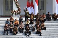 Sejarah Reshuffle Kabinet Presiden Jokowi Di Periode 2014-2019